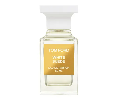 Tom Ford_White Suede